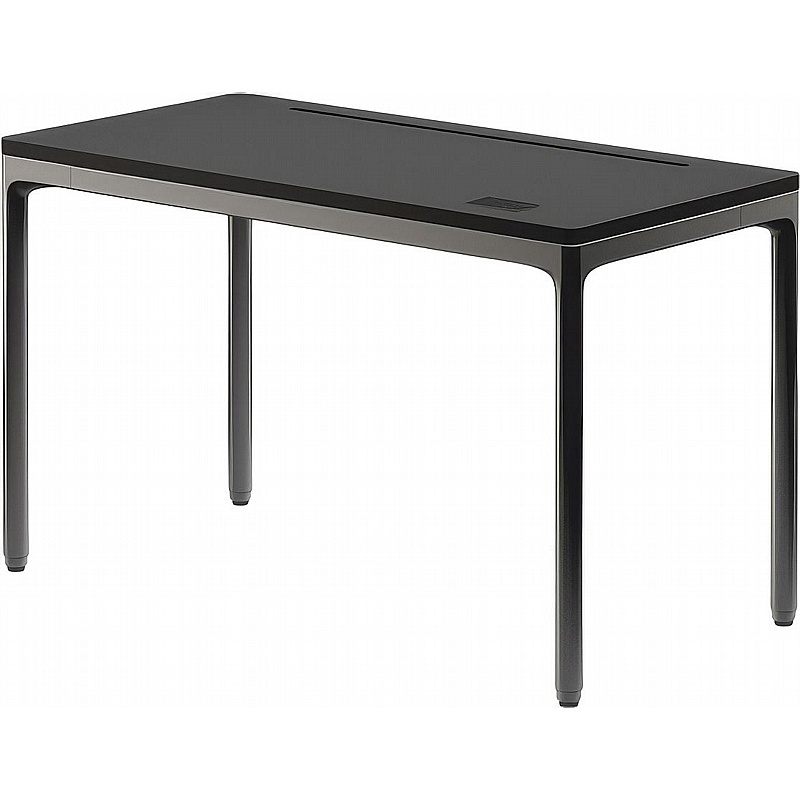 Humanscale eFloat Quattro Sit Stand Office Desks - Office Desks