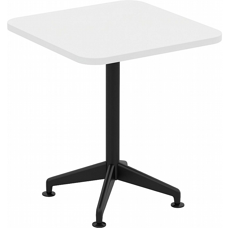 Axis Curve Square Reception and Lounge Tables - Breakout & Canteen
