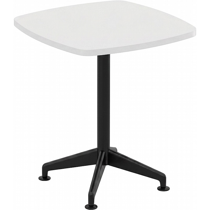 Axis Arc Square Reception and Lounge Tables - Breakout & Canteen