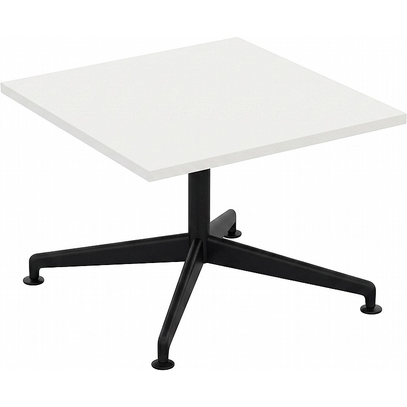 Axis Square Coffee and Breakout Tables - Reception Area
