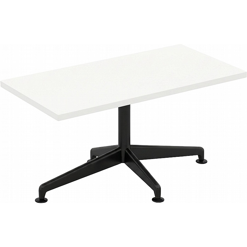 Axis Rectangular Coffee and Breakout Tables - Reception Area
