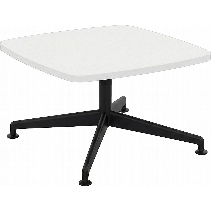 Axis Arc Square Coffee and Breakout Tables - Reception Area