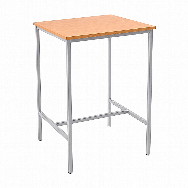 Campus Fully Welded Square Art and Craft Tables - School Furniture