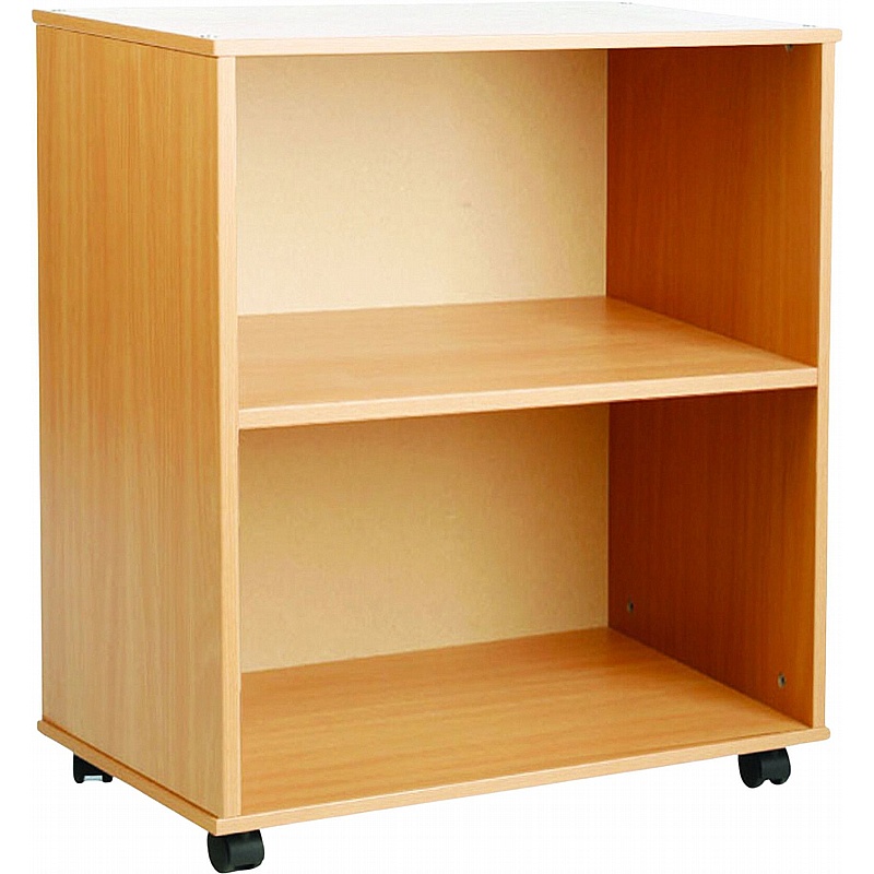 All Sorts Classic 2 Compartment Storage - School Furniture