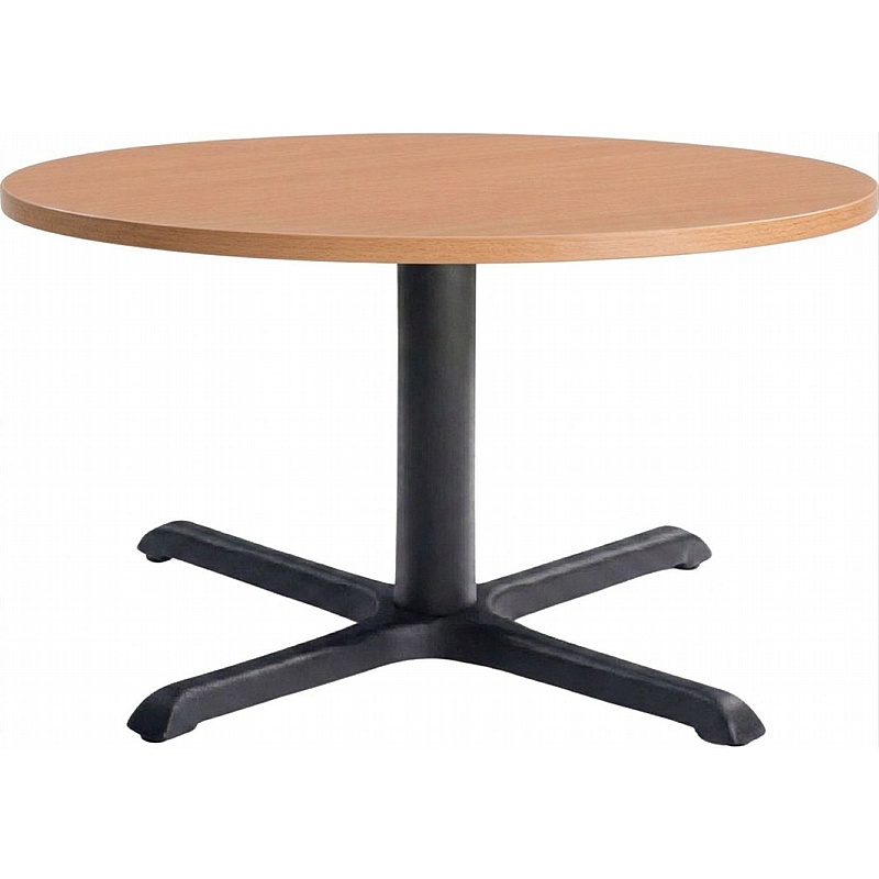 Durham Round Coffee Tables - Reception Area
