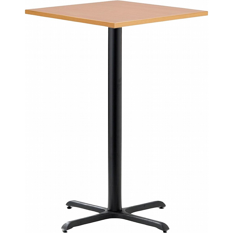 Durham Square Meeting and Breakout Poseur Tables - Breakout & Canteen