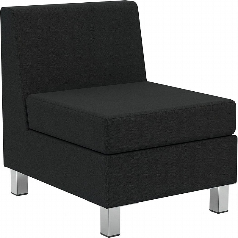Cube Modular Reception and Breakout Seating - Reception Area