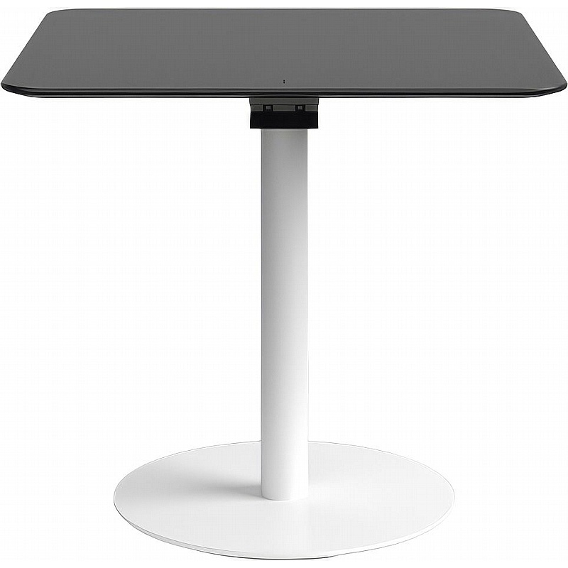 Humanscale Float Gather Square Breakout and Meeting Table - Meeting Room