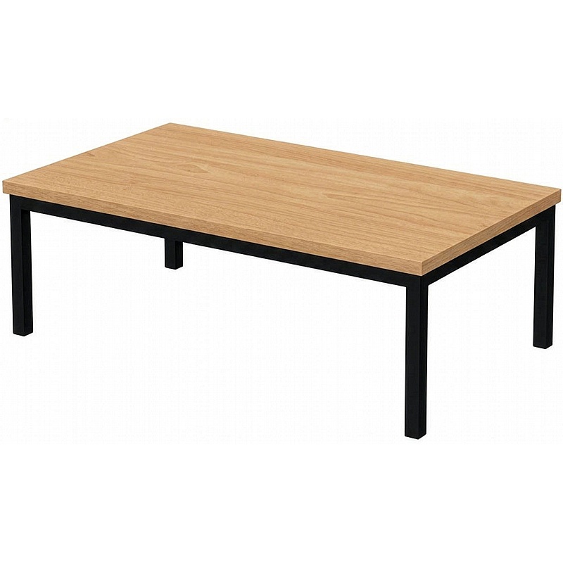Sara Rectangular Coffee Table - Reception Area