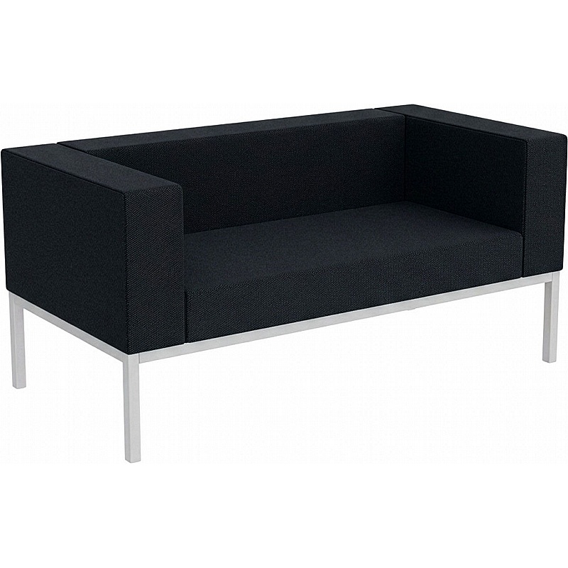 Sara Reception and Breakout Sofa - Reception Area