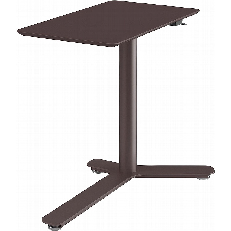 Humanscale Float Mini Linoleum Laptop Tables - Reception Area