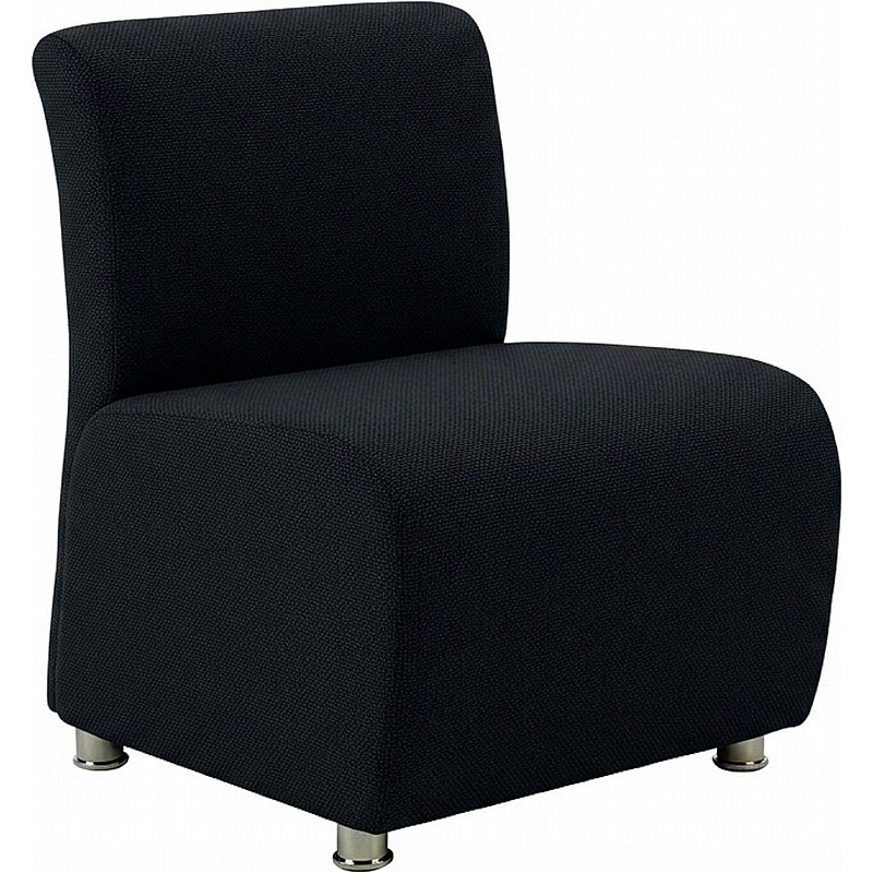 Mia Modular Reception and Breakout Chairs - Reception Area