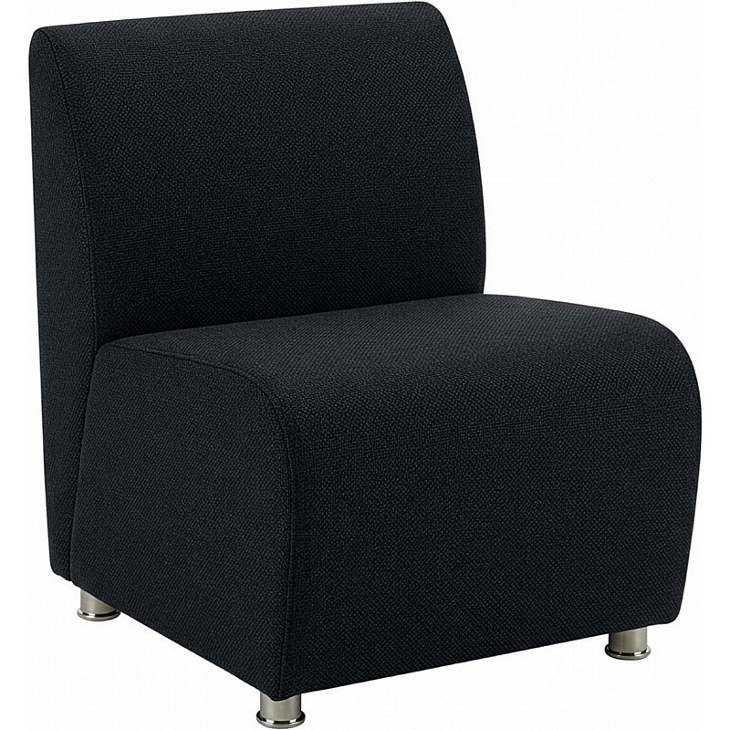 Izzy Modular Reception and Breakout Chairs - Reception Area