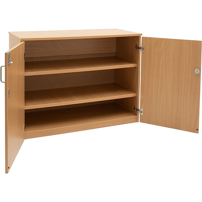 Classic School Cupboards - School Furniture