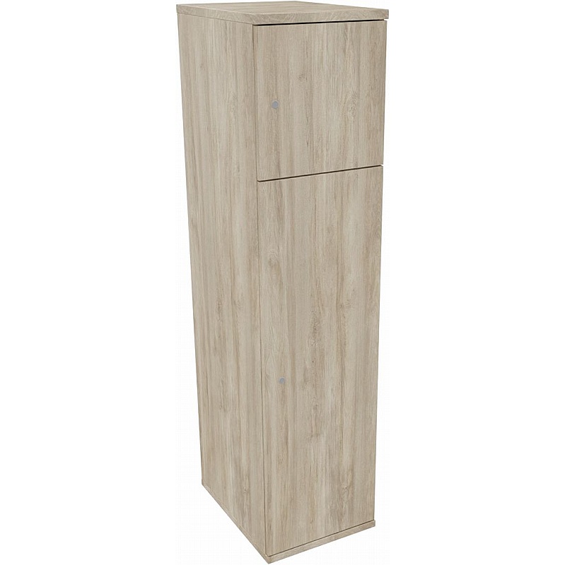 Unified Wooden Office Various Door Lockers - Office Storage