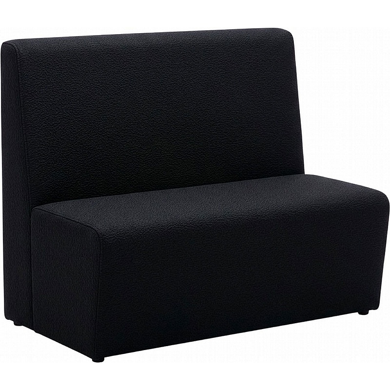 Immy Modular Low Back Breakout and Cafe Booths - Reception Area