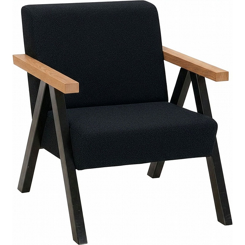 SixtyForty Reception and Breakout Armchairs - Reception Area