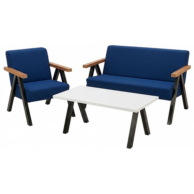 SixtyForty Reception Seating Bundle - Reception Area