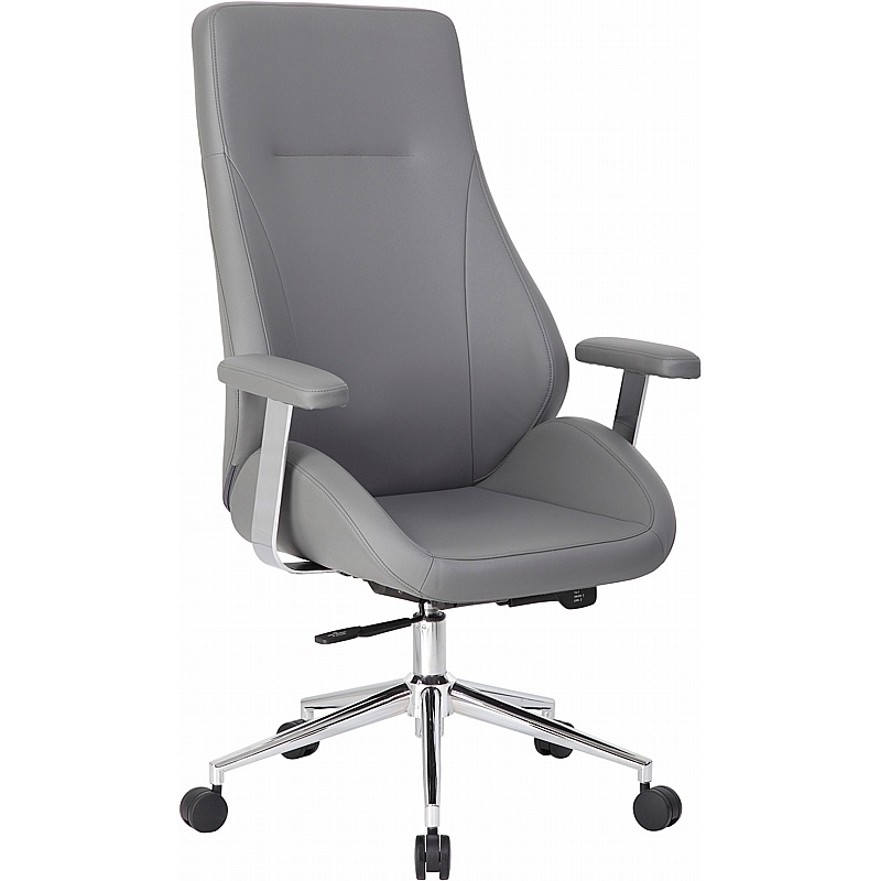Prestige Executive Leather Office Chairs - Office Chairs