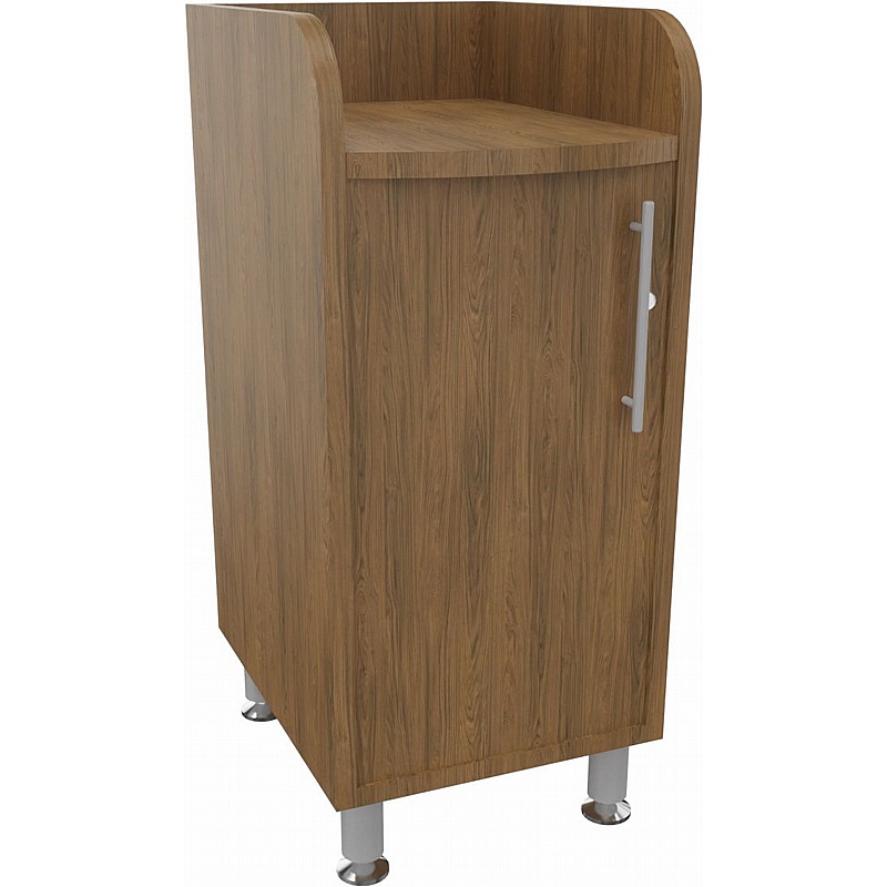 Unified Deluxe Boardroom Compact Credenza Storage Unit - Office Storage