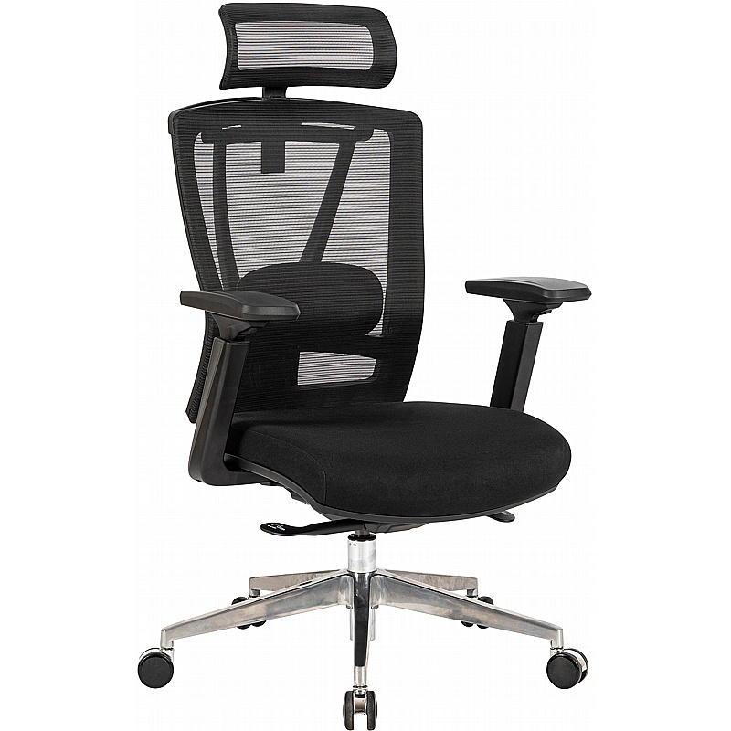 Contract Pro 24/7 Ergonomic Mesh Office Chair - Office Chairs