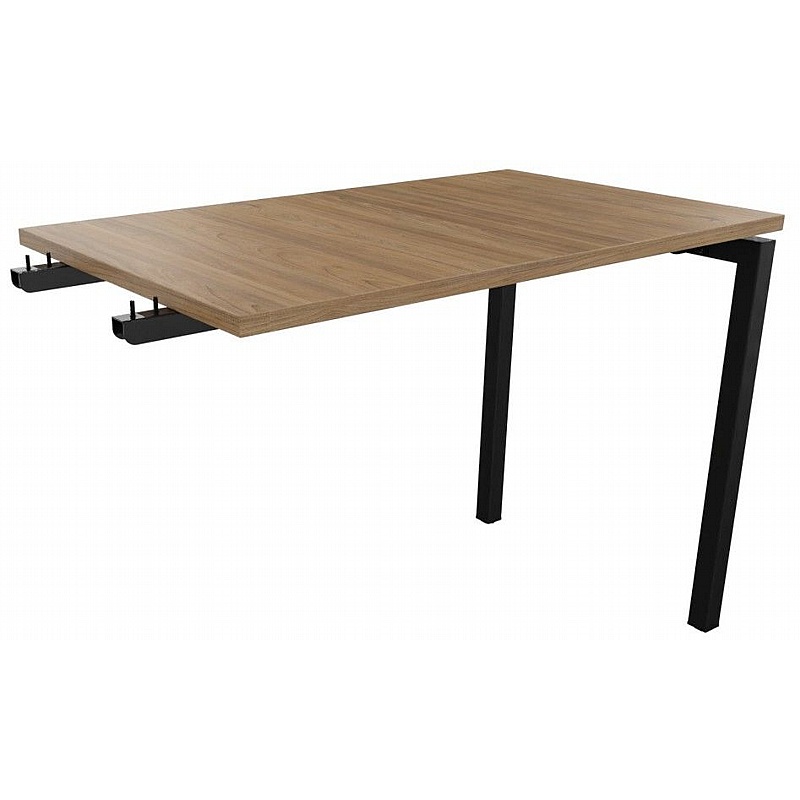 Atrex Goalpost Return Desk - Office Desks