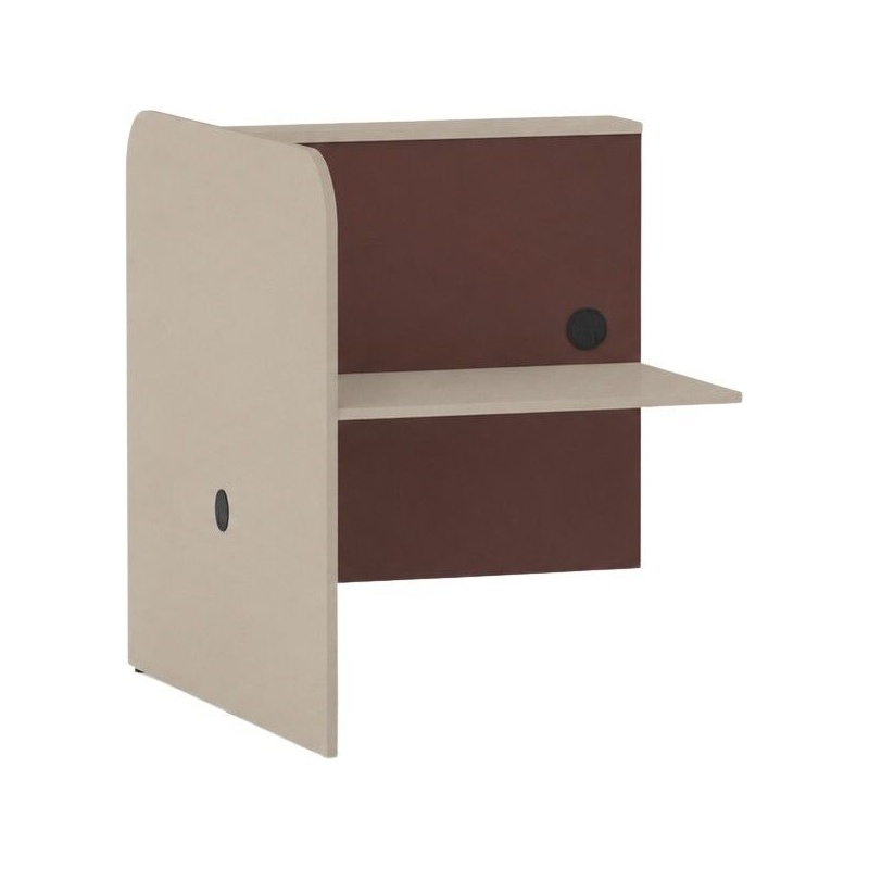 Nook Duo Back to Back Study Focus Extension Booth - School Furniture