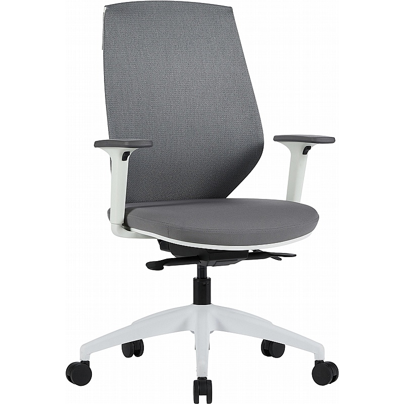 Scale Mesh Back Office Task Chairs - Office Chairs