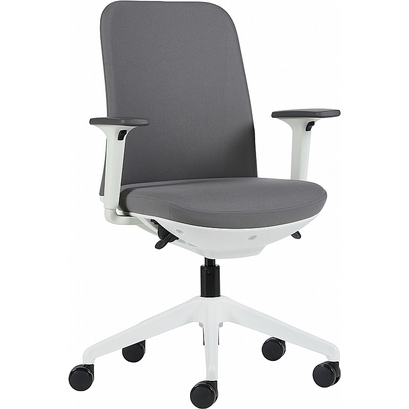 Catalyst Medium Back Fabric Task Chairs - Office Chairs