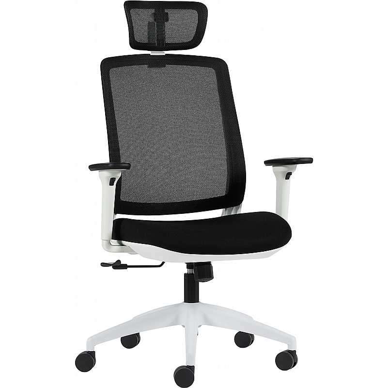 Scope Mesh Office Manager Chairs - Office Chairs