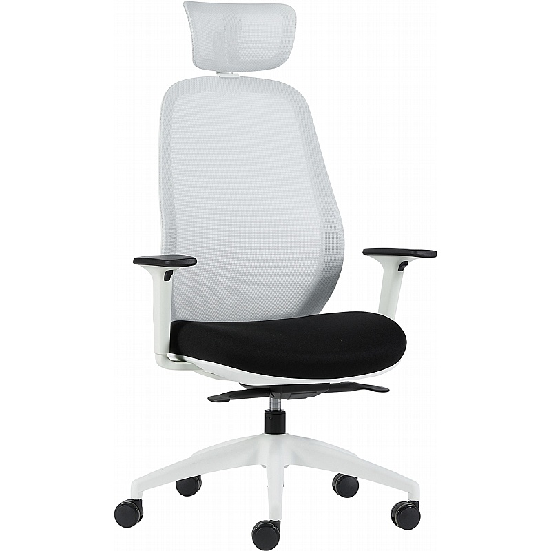 Bold Mesh Office Manager Chairs - Office Chairs