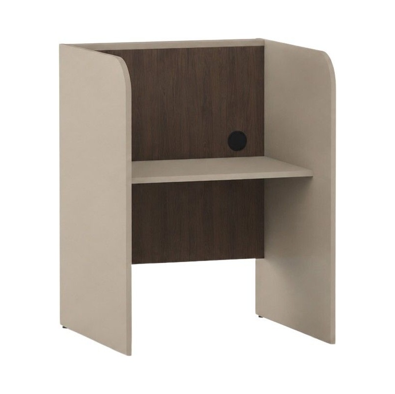 Nook Duo Plus Study Focus Booths - School Furniture