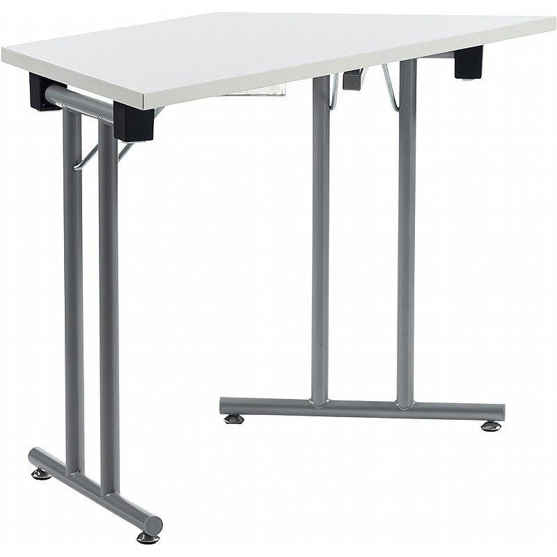 Horizon Trapezoidal Folding Office Tables - Meeting Room