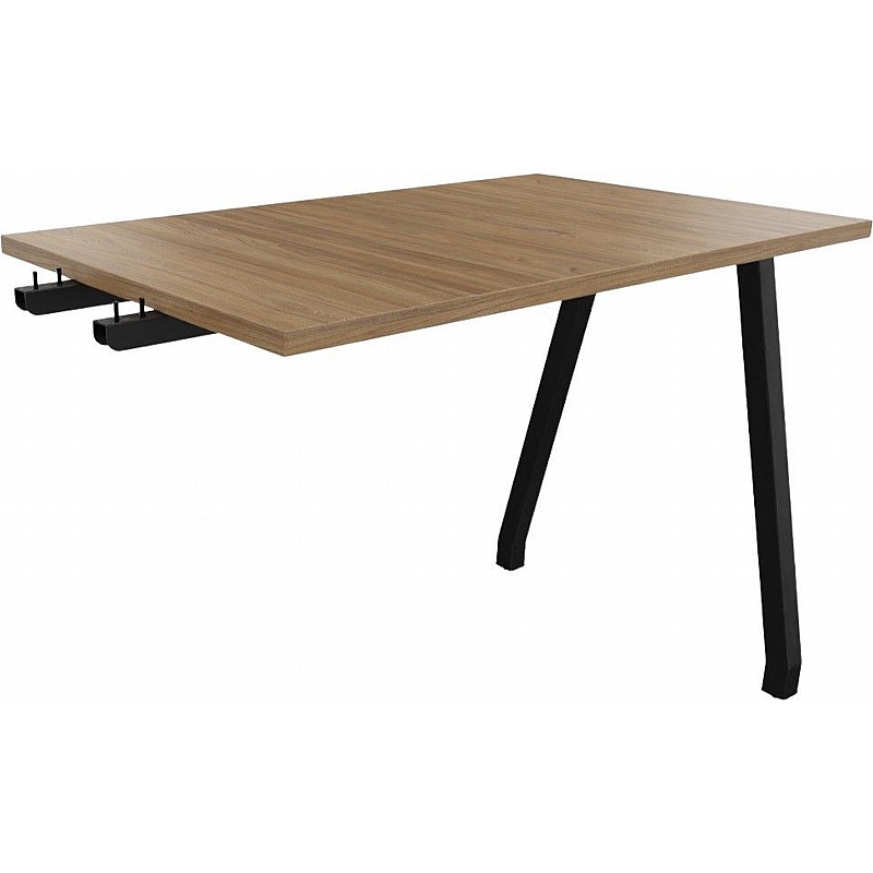 Atrex A-Frame Return Desk - Office Desks