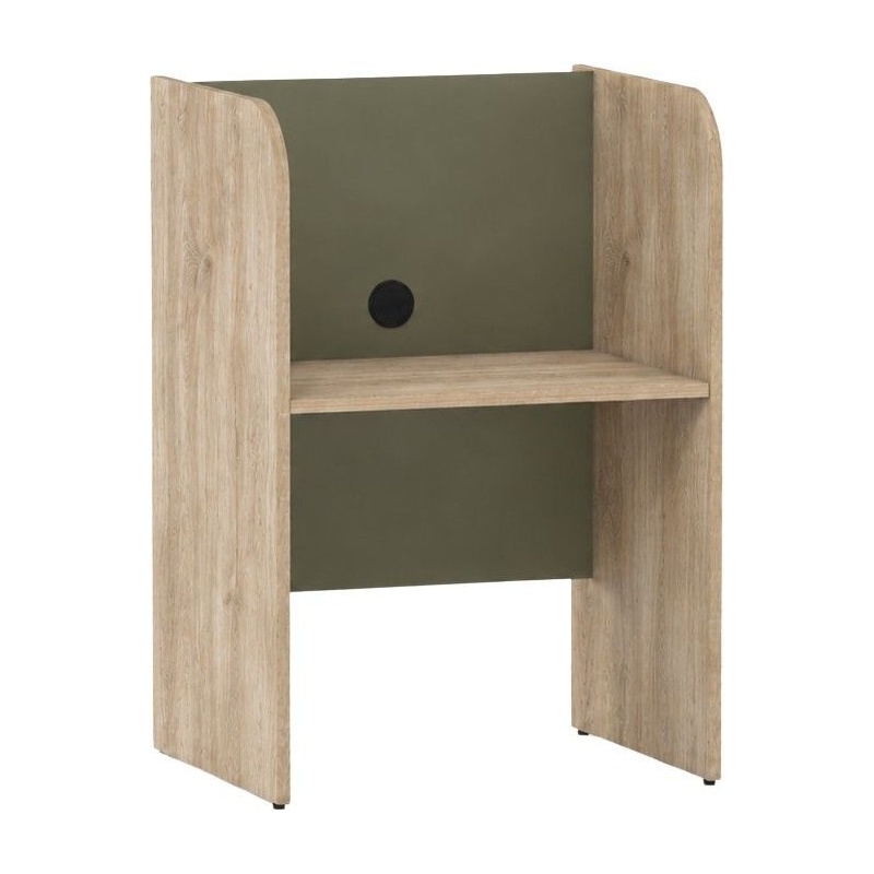 Modo Duo Study Focus Booths - School Furniture