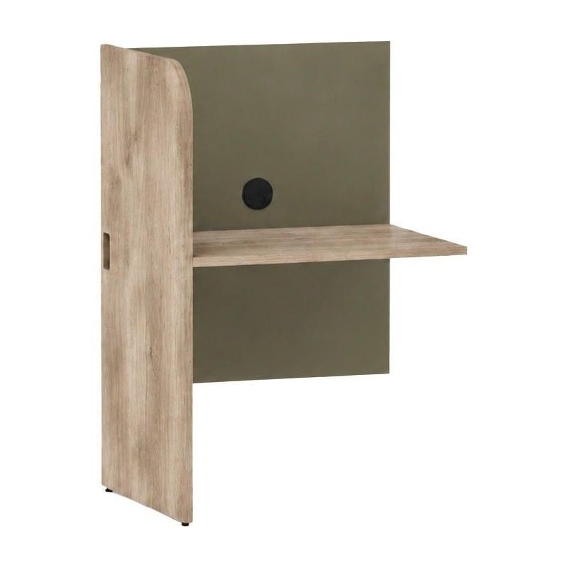 Modo Duo Study Focus Extension Booth - School Furniture