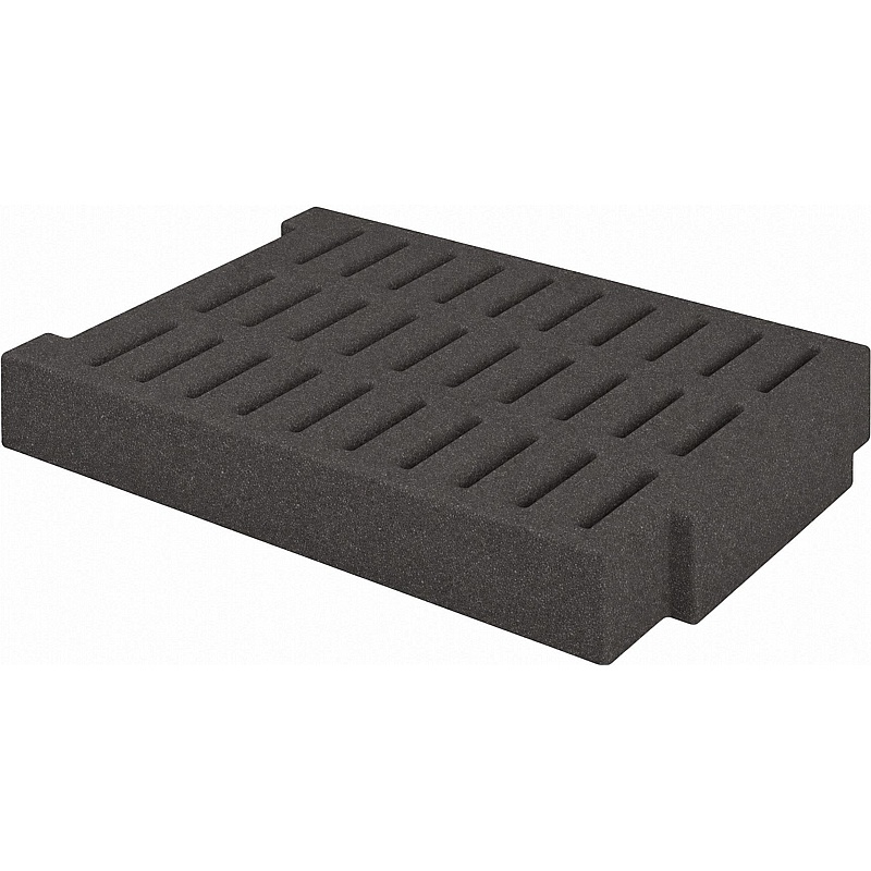Gratnells 30 Calculator and Smartphone 50mm Foam Insert - Pack of 20 - School Furniture