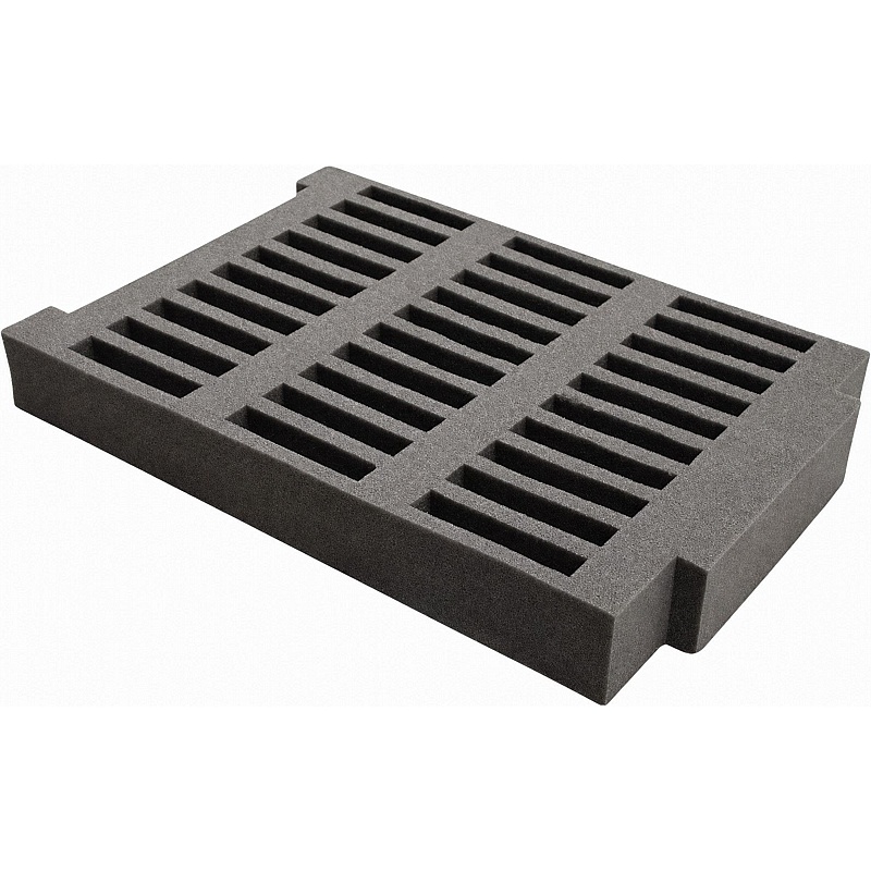 Gratnells Deep 30 FX83 Calculator and Smartphone 50mm Foam Insert - Pack of 20 - School Furniture