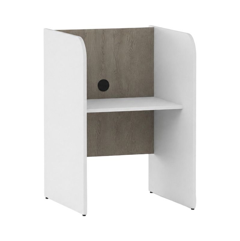 Modo Duo Plus Study Focus Booths - School Furniture