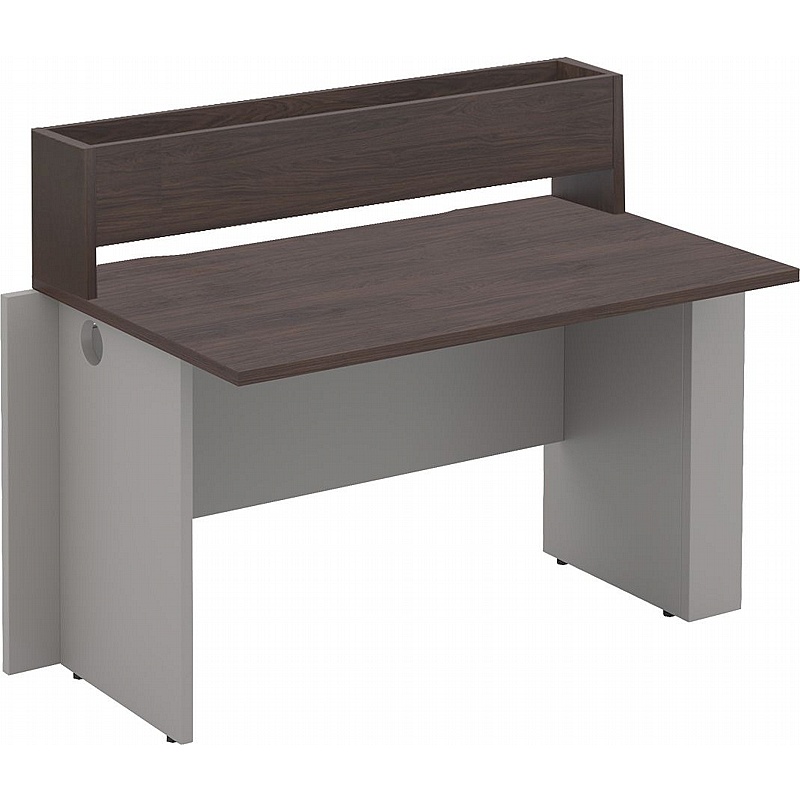 Planta Rectangular Bench Extension Desks - Office Desks
