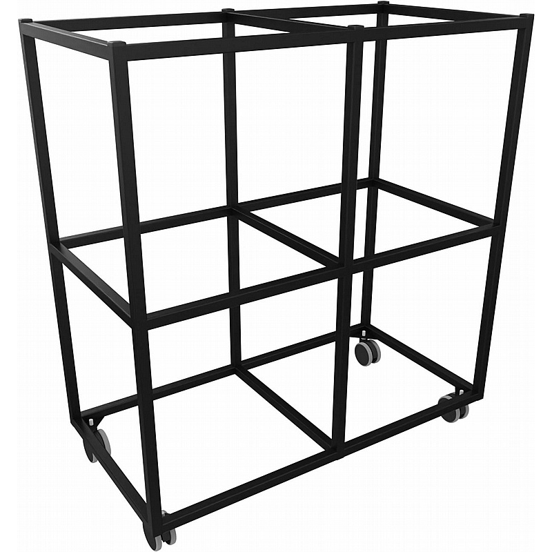 Matrix Storage Mobile Double Column Frames - Office Storage