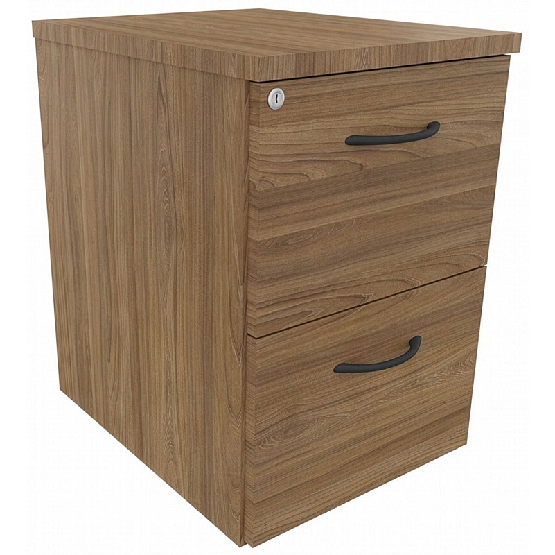 United Tall Mobile Under Desk Pedestals - Office Storage