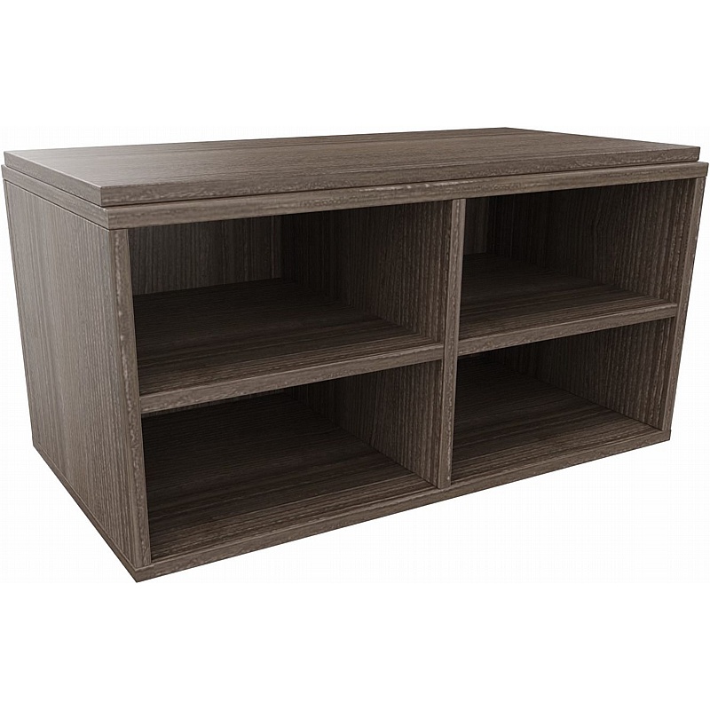 Matrix Storage Double Row Pigeon Hole Units - Office Storage