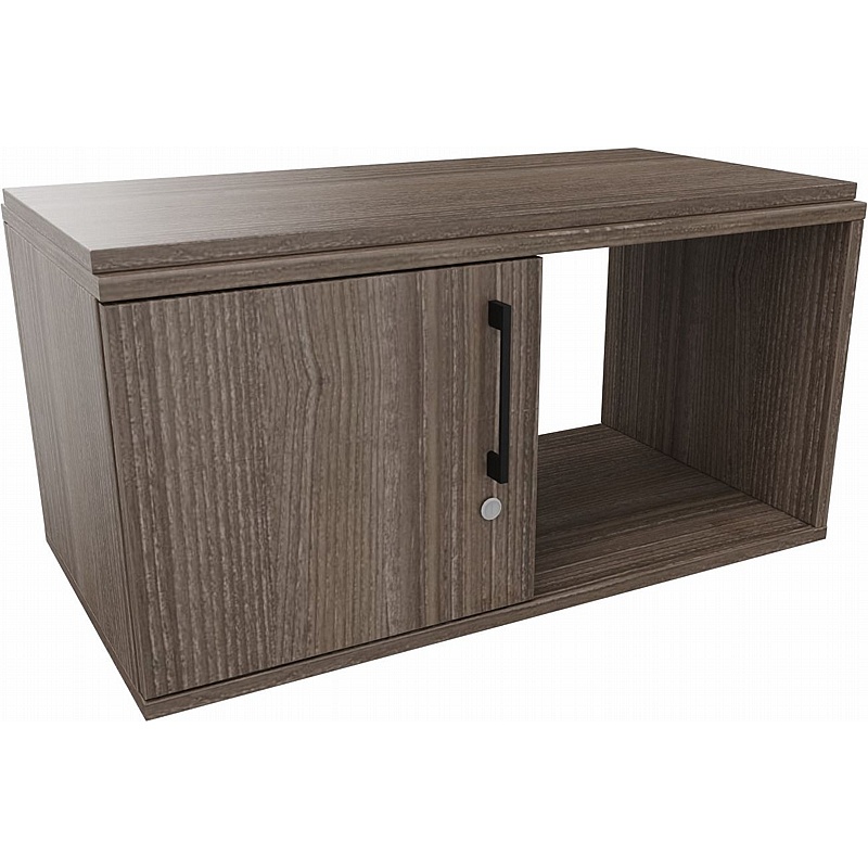 Matrix Storage Double Row Single Door Open Boxes with Key Lock - Office Storage