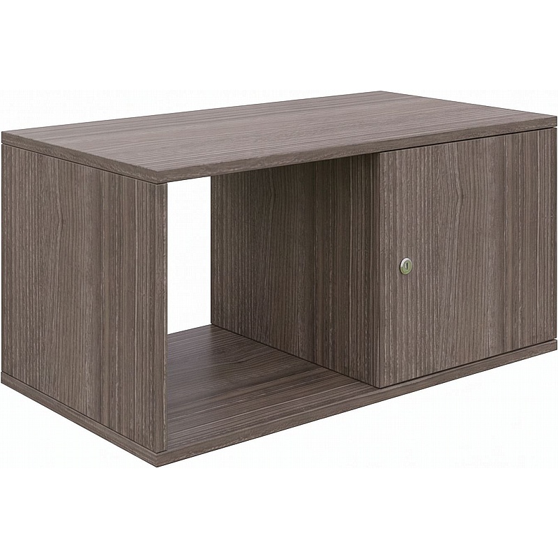 Matrix Storage Double Row Single Door Open Boxes - Office Storage