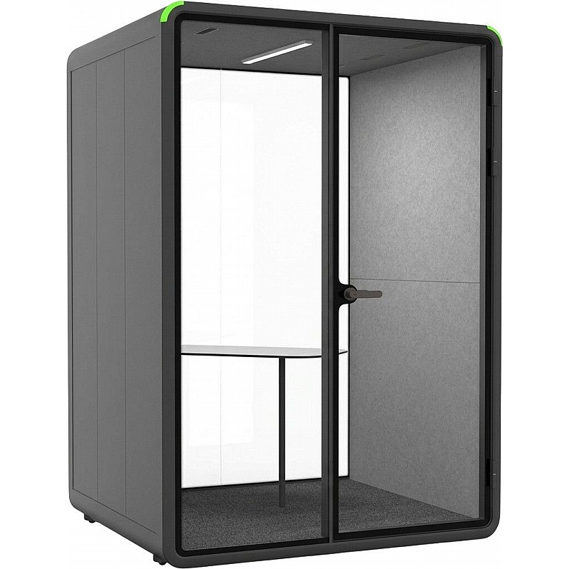 Zum Acoustic 2 Person Privacy Office Meeting Pod - Meeting Room