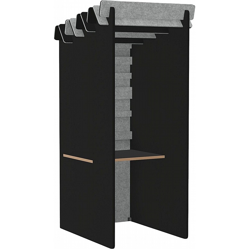 Koala Acoustic PET Office Focus Booths - Meeting Room