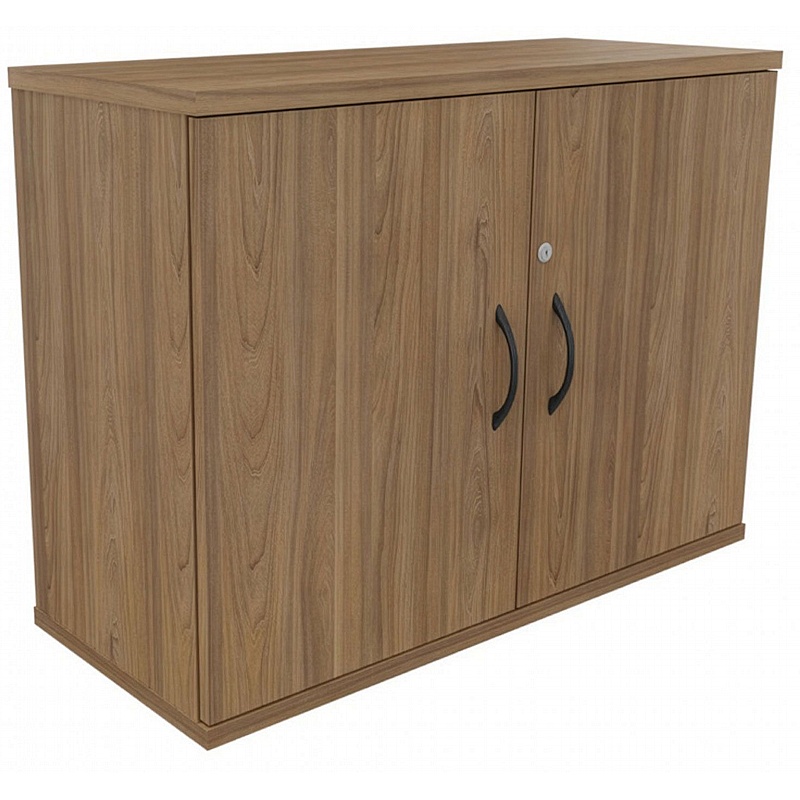 United Large Volume Double Door Office Cupboards - Office Storage