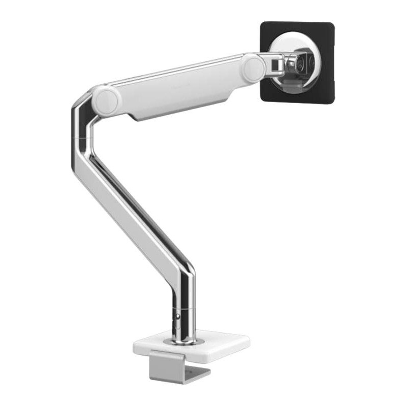 Humanscale M2 Pro Single Screen Dynamic Monitor Arm with Sliding Clamp - Office Accessories