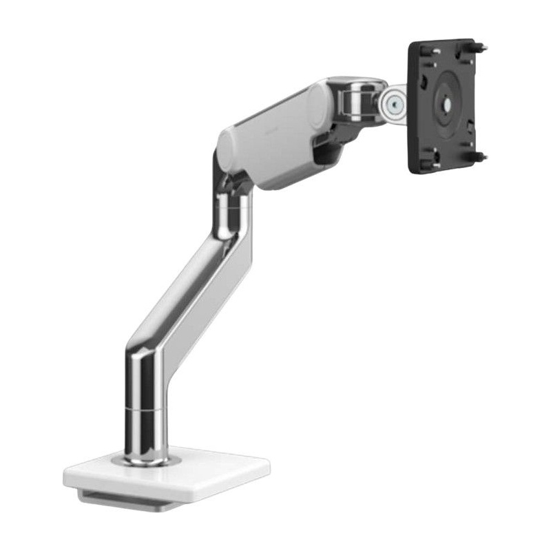 Humanscale M8 Pro Single Screen Dynamic Monitor Arm with Sliding Clamp - Office Accessories